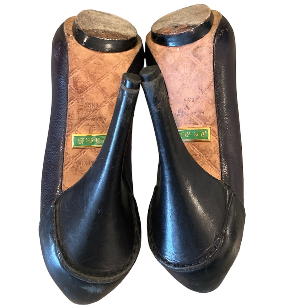 L.A.M.B. Heels - Picture 7 of 7